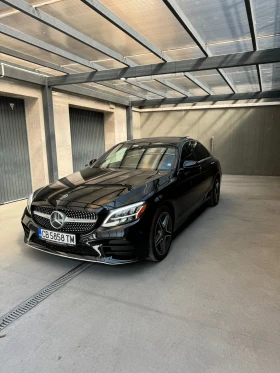 Mercedes-Benz C 300 4matic 2019  60.   | Mobile.bg    1