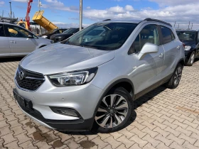 Opel Mokka X 1.6CDTI NAVI/KOJA EURO 6 ЛИЗИНГ, снимка 1