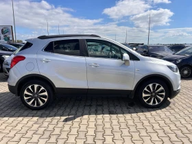 Opel Mokka X 1.6CDTI NAVI/KOJA EURO 6 ЛИЗИНГ, снимка 5