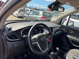 Opel Mokka X 1.6CDTI NAVI/KOJA EURO 6 ЛИЗИНГ, снимка 12