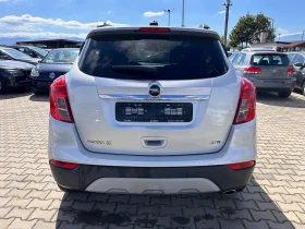 Opel Mokka X 1.6CDTI NAVI/KOJA EURO 6 ЛИЗИНГ, снимка 7