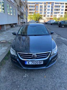  VW CC