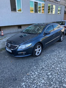 VW CC 2.0, снимка 2