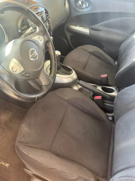 Nissan Juke 1.5D ACENTA EVRO5подарък регистрация, снимка 12