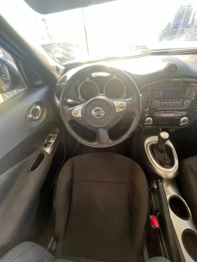 Nissan Juke 1.5D ACENTA EVRO5подарък регистрация, снимка 11