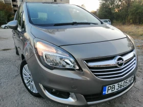 Opel Meriva 1.6 CDTI * * KLIMA* FEIS , снимка 1