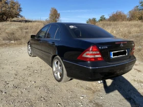 Mercedes-Benz C 270, снимка 4