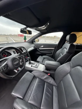 Audi A6 3.0TDI // S-LINE +  | Mobile.bg    10