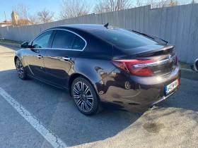 Opel Insignia 2.0 OPC line face lift, снимка 4