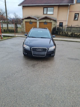 Audi A4 1.9TDI 116к.с. 2006г. , снимка 1