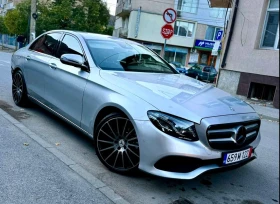 Mercedes-Benz E 220 CDi * 9G-Tronik* AMG / КАМЕРА / ПОДГРЕВ / BURMASTE, снимка 16