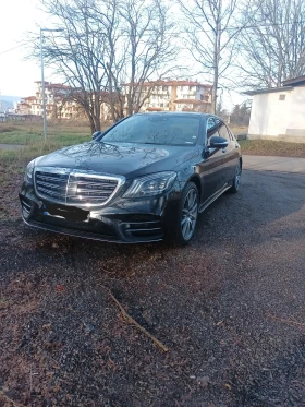 Mercedes-Benz S 400 AMG, снимка 1