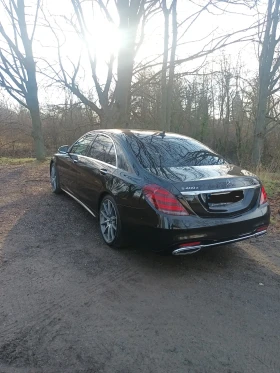 Mercedes-Benz S 400 AMG, снимка 4