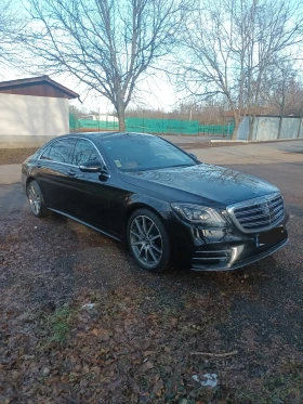 Mercedes-Benz S 400 AMG, снимка 2