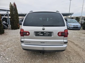 VW Sharan 1.9 TDI АВТОМАТИК 7МЕСТА , снимка 4