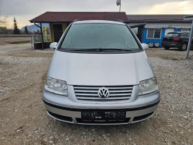 VW Sharan 1.9 TDI АВТОМАТИК 7МЕСТА , снимка 8