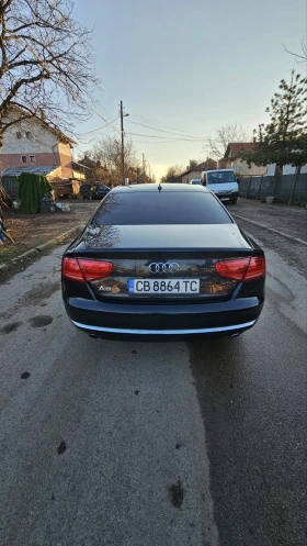 Audi A8, снимка 14