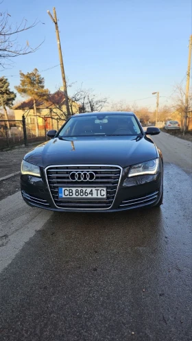 Audi A8, снимка 1