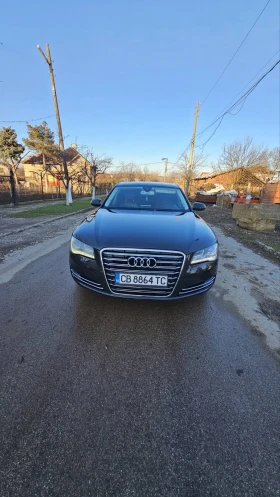 Audi A8, снимка 12