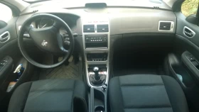 Peugeot 307 HDi, снимка 7