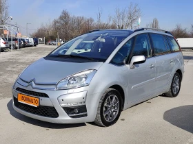 Citroen C4 Picasso GRAND* 2.0HDi* 7 MECTA* EURO5A* LED* , снимка 1