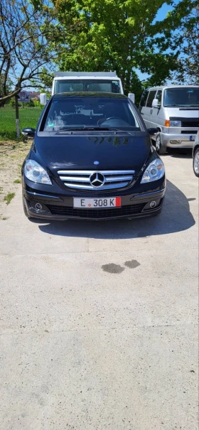 Mercedes-Benz B 200 | Mobile.bg    7