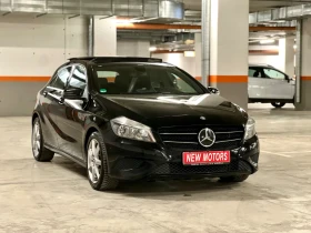 Mercedes-Benz A 220 CDI-Panorama-лизинг през Уникредит , снимка 3