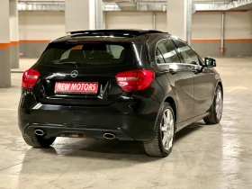 Mercedes-Benz A 220 CDI-Panorama-лизинг през Уникредит , снимка 6