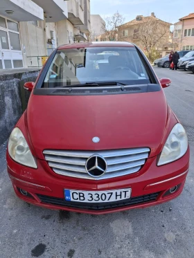 Mercedes-Benz B 220 CDI, снимка 1