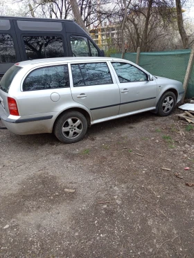 Skoda Octavia Турбо, снимка 1