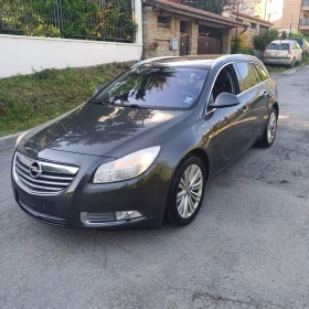    Opel Insignia 2.0crdi 4x4