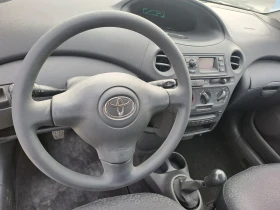 Toyota Yaris 1, 3i, КЛИМА - 4800 лв. - 96947189 15
