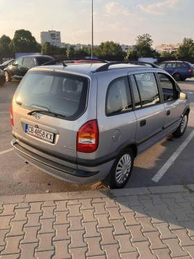 Обява за продажба на Opel Zafira 1.8/125к.с. ~2 200 лв. - изображение 2