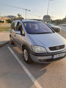 Обява за продажба на Opel Zafira 1.8/125к.с. ~2 200 лв. - изображение 3