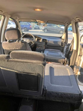 Обява за продажба на Opel Zafira 1.8/125к.с. ~2 200 лв. - изображение 5