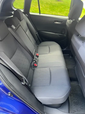 Toyota Corolla Cross 2.0 HEV EXECUTIVE | Mobile.bg    11