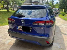 Toyota Corolla Cross 2.0 HEV EXECUTIVE | Mobile.bg    4