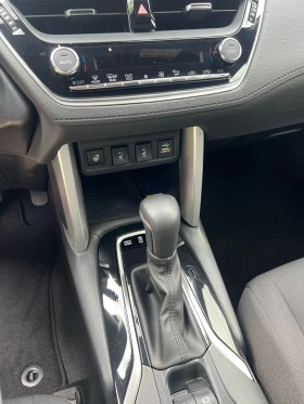 Toyota Corolla Cross 2.0 HEV EXECUTIVE | Mobile.bg    12