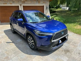 Toyota Corolla Cross 2.0 HEV EXECUTIVE | Mobile.bg    6