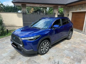 Toyota Corolla Cross 2.0 HEV EXECUTIVE | Mobile.bg    2