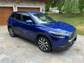 Toyota Corolla Cross 2.0 HEV EXECUTIVE | Mobile.bg    3