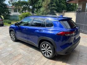 Toyota Corolla Cross 2.0 HEV EXECUTIVE | Mobile.bg    5