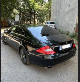 Mercedes-Benz CLS 320 CDI V6 | Mobile.bg    4