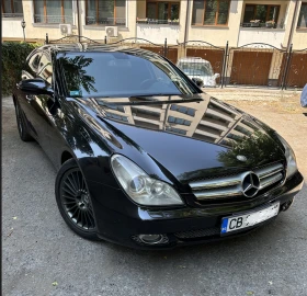 Mercedes-Benz CLS 320 CDI V6 | Mobile.bg    2