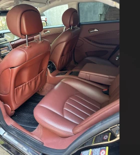 Mercedes-Benz CLS 320 CDI V6 | Mobile.bg    9