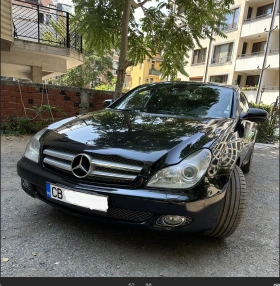     Mercedes-Benz CLS 320 CDI V6
