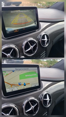 Mercedes-Benz B 220 AMG Line  4Matik PANORAMA  | Mobile.bg    14