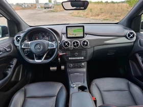 Mercedes-Benz B 220 AMG Line  4Matik PANORAMA  | Mobile.bg    11