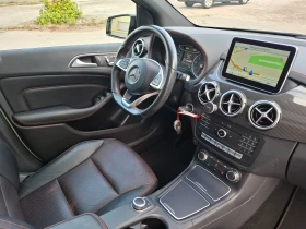 Mercedes-Benz B 220 AMG Line  4Matik PANORAMA  | Mobile.bg    12