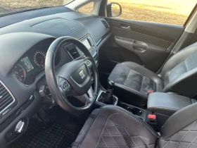 Seat Alhambra 2.0tdi | Mobile.bg    10